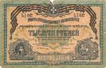 Russland 1000 Rubel -