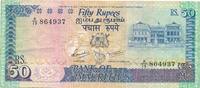 Mauritius 50 Rupees -