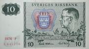 Sweden,Schweden 10 Kronor Banknote -