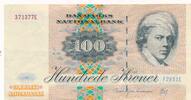 Dänemark 100 Kroner/Kronen -