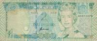 Fiji 2 Dollars -