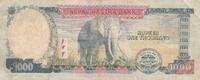 Nepal 1000 Rupees -
