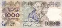 Portugal 1000 Escudos -