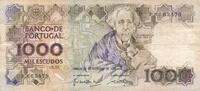 Portugal 1000 Escudos -