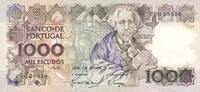 Portugal 1000 Escudos -