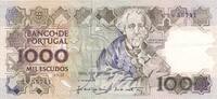 Portugal 1000 Escudos -