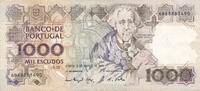 Portugal 1000 Escudos -