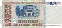 Belarus 100000 Rubel -