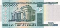 Belarus 1000000 Rubel -