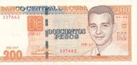 Kuba 200 Pesos -