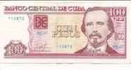 Kuba 100 Pesos Carlos Manuel de Cespedes -