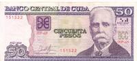 Kuba 50 Pesos -