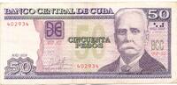 Kuba 50 Pesos -