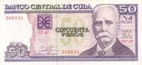 Kuba 50 Pesos -