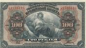Russland 100 Rubel Ost-Sibirien -