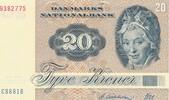 Dänemark 20 Kroner Kronen -