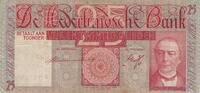 Niederlande 25 Gulden Banknote -