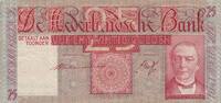 Niederlande 25 Gulden Banknote -