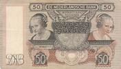 Niederlande 50 Gulden Banknote -