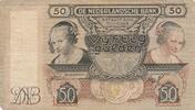Niederlande 25 Gulden Banknote -