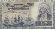 Niederlande 20 Gulden Banknote -