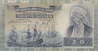Niederlande 20 Gulden Banknote -