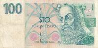 Tschechien 100 Korun -
