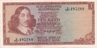 Südafrika 1 Rand -