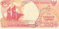 Indonesien 100 Rupiah -