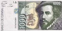 Spanien 1000 Pesetas -