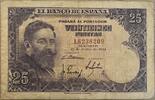 Spanien 25 Pesetas -