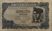 Spanien 500 Pesetas -