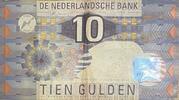 Niederlande 10 Gulden -