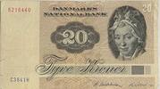 Dänemark 20 Kroner -