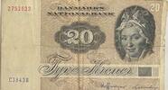 Dänemark 20 Kroner -