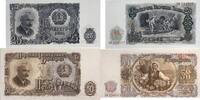 Bulgarien 25, 50 Leva 2 Stück Banknote -