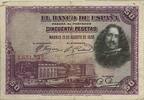 Spanien 50 Pesetas -