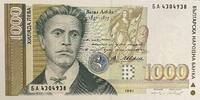 Bulgarien 1000 Leva -