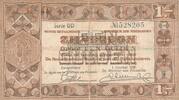 Niederlande 1 Gulden -