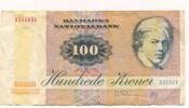 Dänemark 1000 Kronen Kroner -
