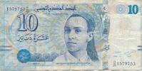 Tunesien 10 Dinars -