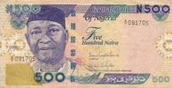 Nigeria 500 Naira -