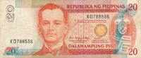 Philippinen 20 Piso -