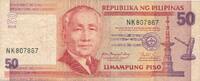Philippinen 50 Piso -