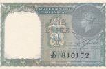Indien 1 Rupie Rupee Banknote -
