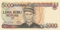 Indonesien 5000 Rupiah Rupien Banknote -