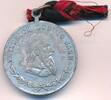 Kaiserreich Deutsches Reich Deutschland Medaille, Sport Friedrich Ludwig Jahn, Schwäbischer Jugend-Turntag Kriegsjahr -