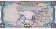 Irak 10 Dinars Banknote -