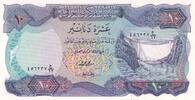 Irak 10 Dinars Banknote -