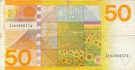 Niederlande 50 Gulden Banknote -